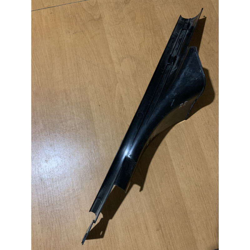 Накладка порогу задня права внутря Bmw 5 Series E39 51478159470