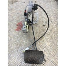 Педаль гальма Mercedes W210 (A2022901619)