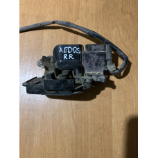 Замок дверей Mazda Xedos 6 задній правий