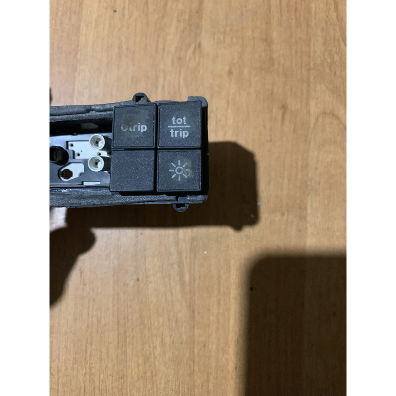 Кнопки Fiat Tempra