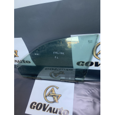 Скло дверей переднє ліве Ваз 1118 Kalina