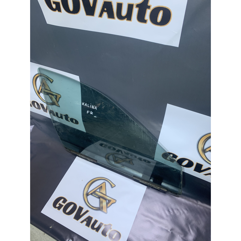 Скло дверей переднє праве Ваз 1118 Kalina