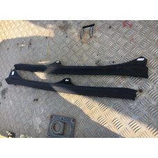 Накладка правої задньої стійки Mercedes E-Class A2106900226