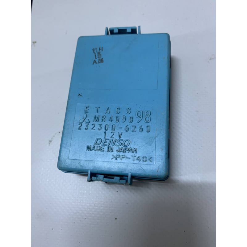 Блок комфорту Mitsubishi Pajero Sport 1 MR409898