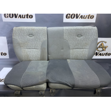 Сидіння задні ( диван) Ваз 1118 калина