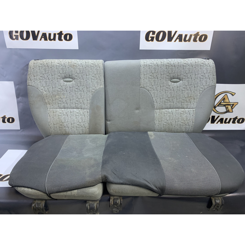 Сидіння задні ( диван) Ваз 1118 калина