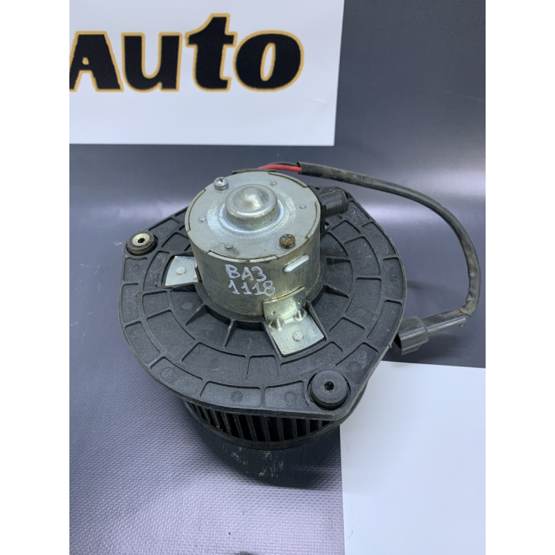 Моторчик пічки Ваз 1118