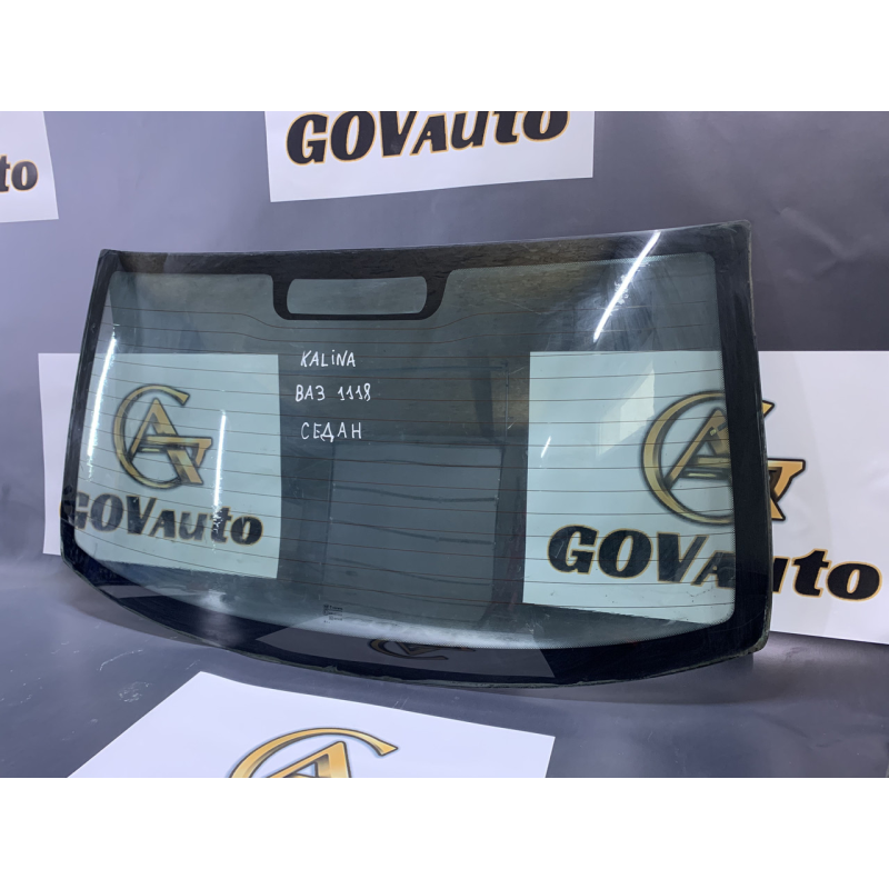 Скло заднє Ваз 1118 Калина