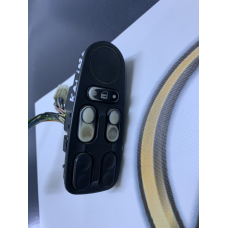 Блок управління  склопідйомника Ваз 1117 1118 1119 Калина 1118-3709810