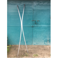 Накладка Молдинг Криші Mercedes W210 Седан