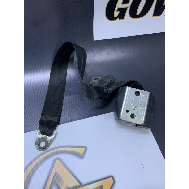 Ремінь безпеки Ваз 1118 Калина передній правий