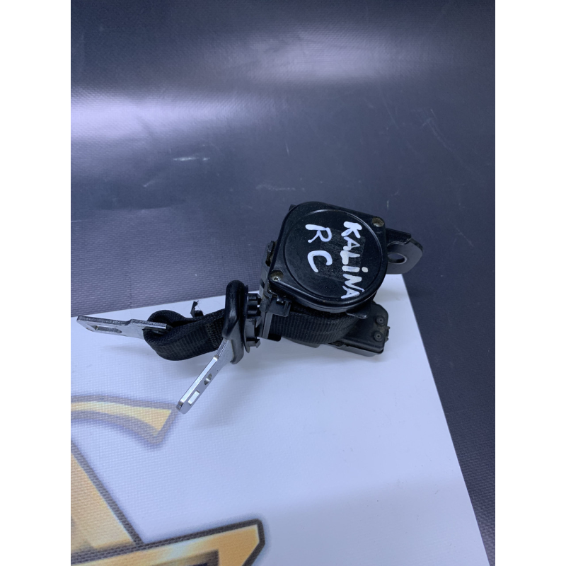 Ремінь безпеки Ваз 1118 Калина задній середній