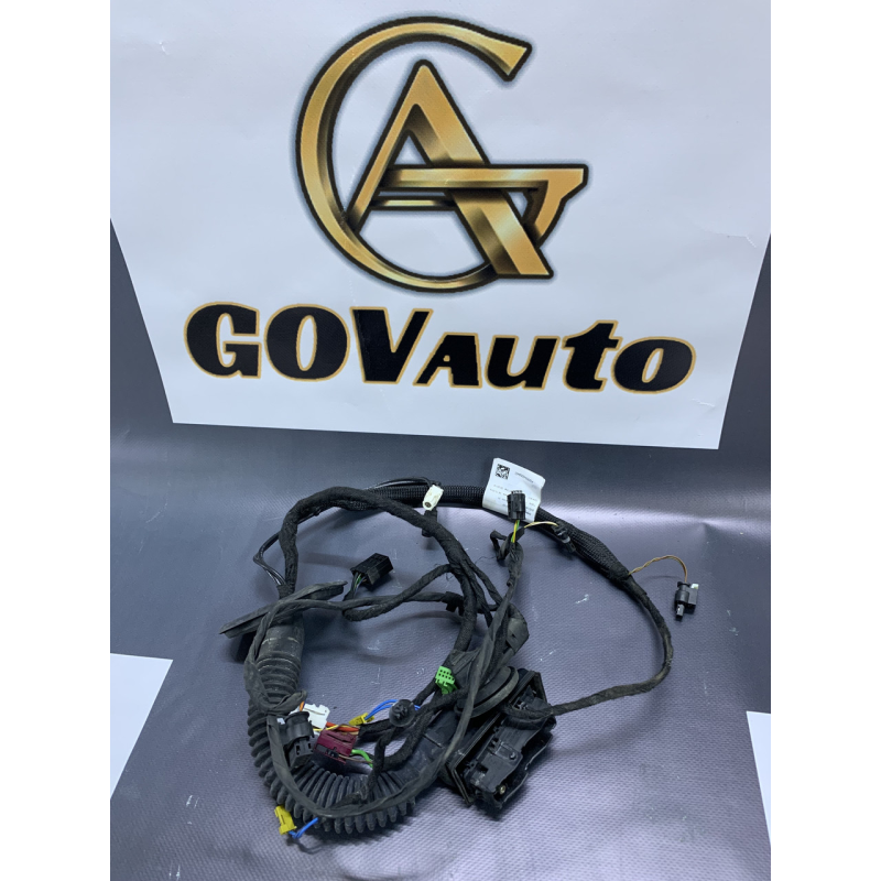 Проводка дверей передня права Mercedes C-Class W205 A2055405840