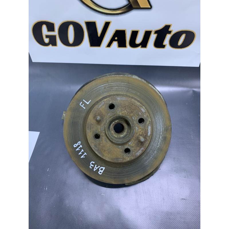 Цапфа в зборі поворотний кулак лівий Ваз 1118 Калина