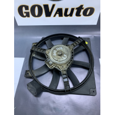 Вентилятор охолодження з дифузором Ваз 1118 Калина