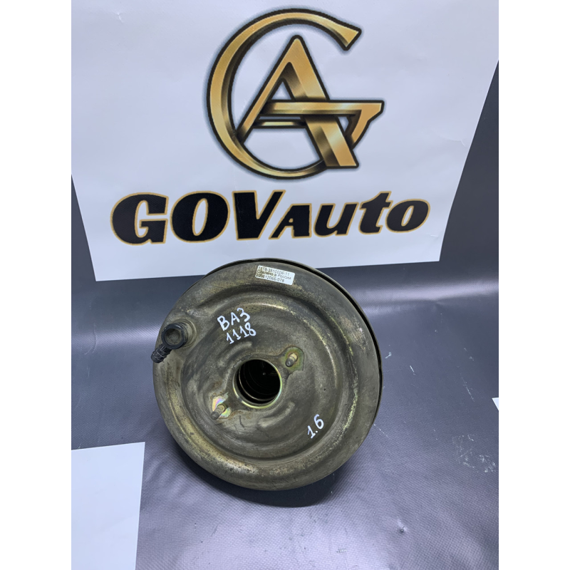 Вакуумний підсилювач гальм Ваз 1118 Калина 1118351000611 Вакуумний підсилювач гальм Ваз 1118 Калина 1118351000611