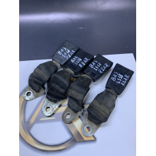 Фіксатор замок ремня безпеки задній Ваз 1117 1118 1119 Калина