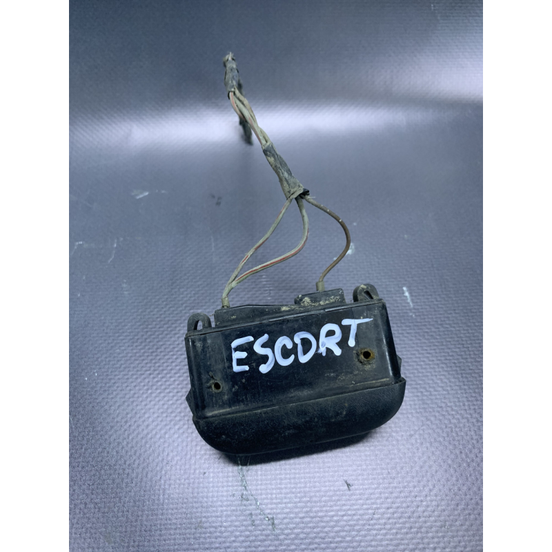 Плафон підсвітки номерного знаку Ford Escort MK4