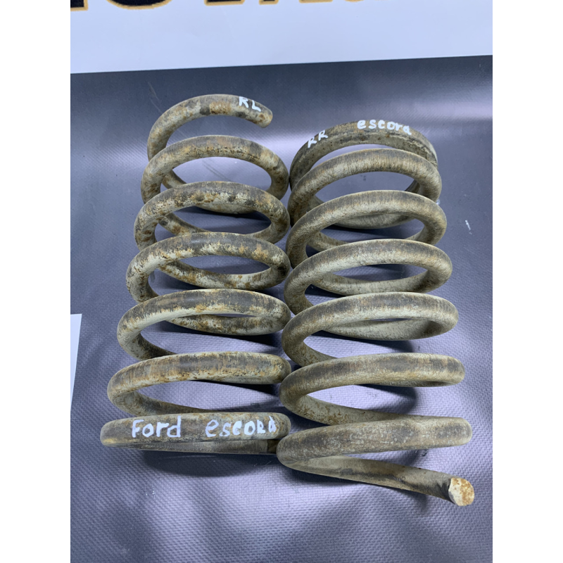 Пружини задні Ford Escort MK4 Combi Пружини задні Ford Escort MK4 Combi