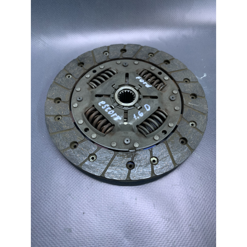 Диск зчеплення Ford Escort MK4 1.6D