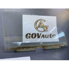 Скло дверей переднє праве Ford Escort MK4