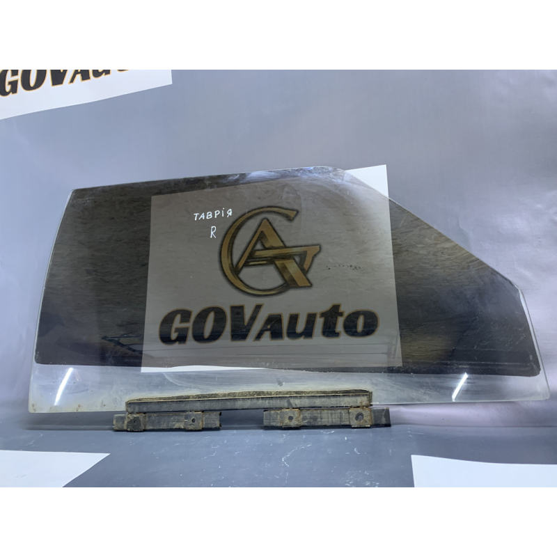 Скло дверей праве Заз Таврія Нова