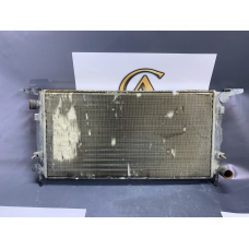 Радіатор охолодження Ford Escort MK4 1.6 D
