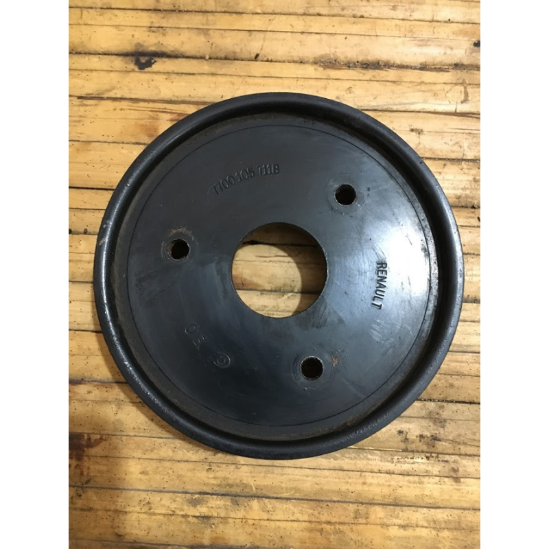 ШКИВ СМАКУ ГІДРОУСИТЕЛЯ RENAULT 7700105711