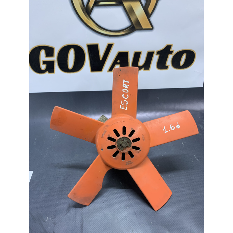 Вентилятор радіатора Ford Escort MK4 1.6D