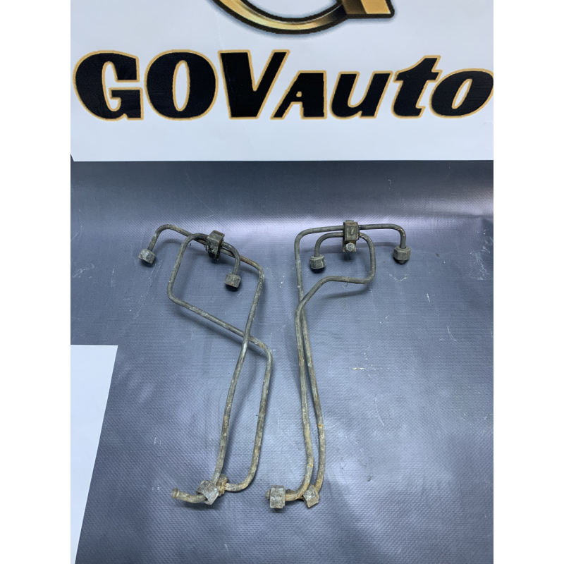 Паливні трубки високого тиску Ford Escort MK4 1.6 D (4шт) Паливні трубки високого тиску Ford Escort MK4 1.6 D (4шт)