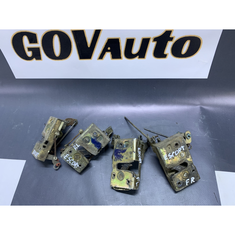 Замки дверей Ford Escort MK4