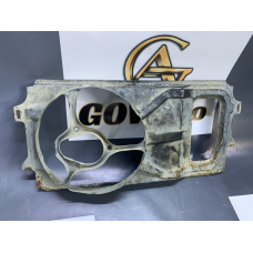 Дифузор вентилятора радіатора Ford Escort MK4 1.6 D