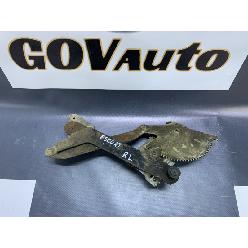 Склопідйомник задній лівий Ford Escort MK4