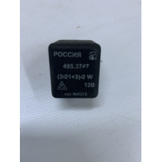 Реле поворотів Ваз Заз 4953747