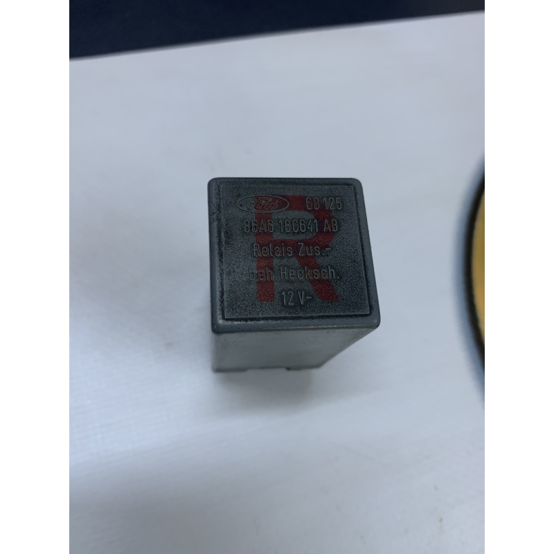 Реле 68125 Ford 88AG18C641AA 12V