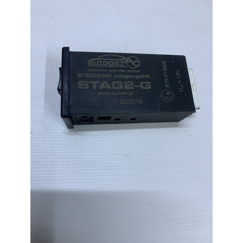 Кнопка переключення газ/бензин STAG2-G Кнопка переключення газ/бензин STAG2-G