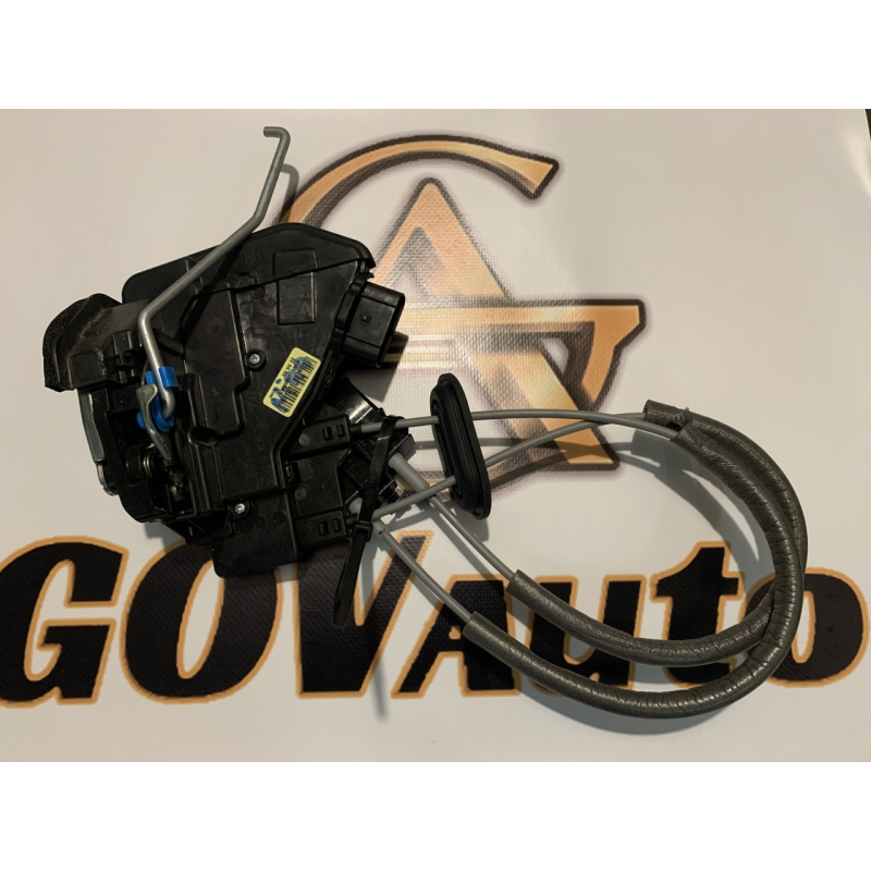 Замок дверей Kia Niro задній правий 81420-G5000MC3