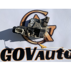 Замок дверей  BMW 5 E39 задній лівий 8166245