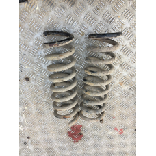 Пружини задні Mercedes W 210