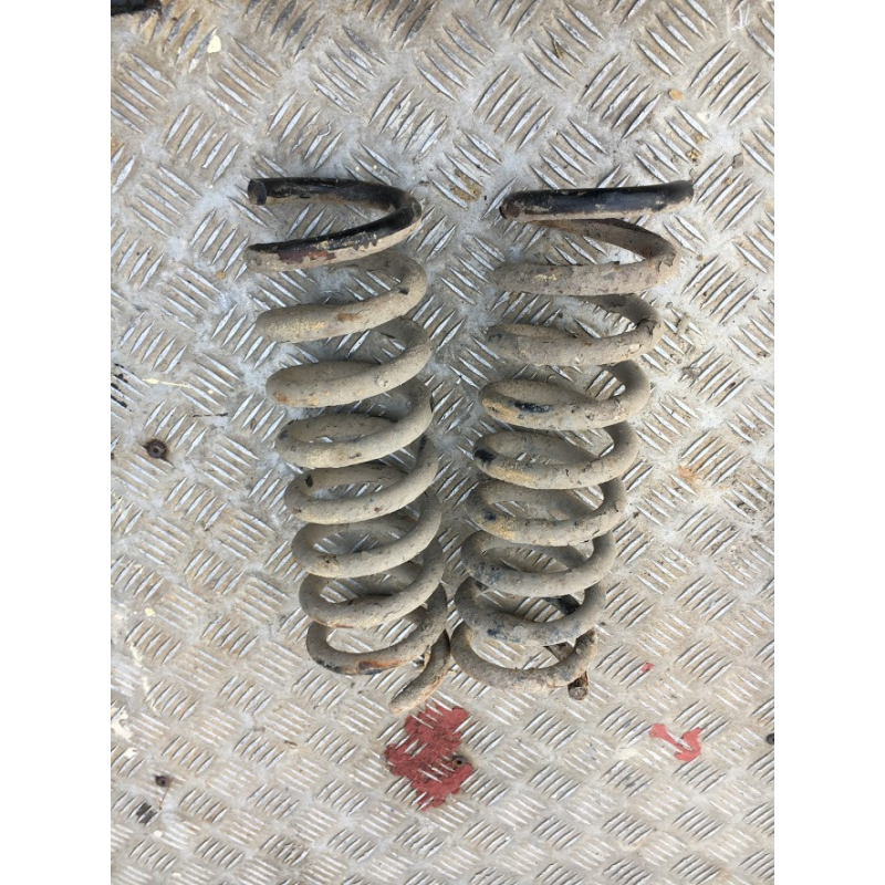 Пружини задні Mercedes W 210 Пружини задні Mercedes W 210