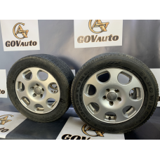 Диски з резиною Audi Skoda VW R16 225/55