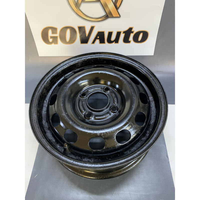 Диск колісний металевий Ford Mondeo R14