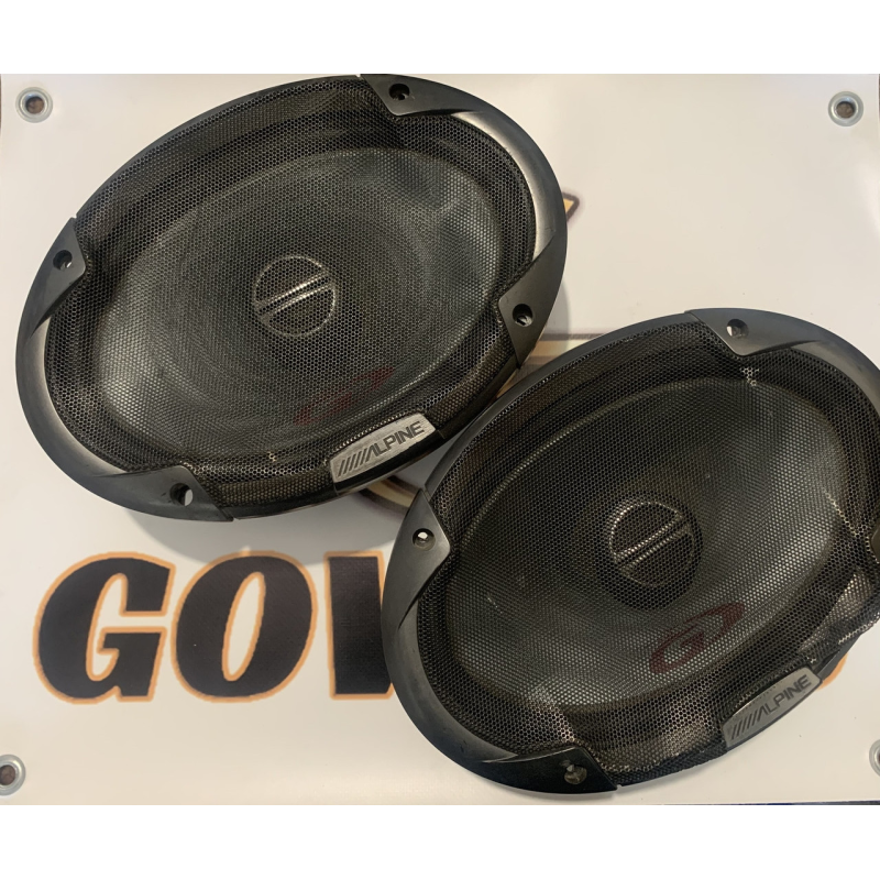 Динаміки Alpine SPG69C2