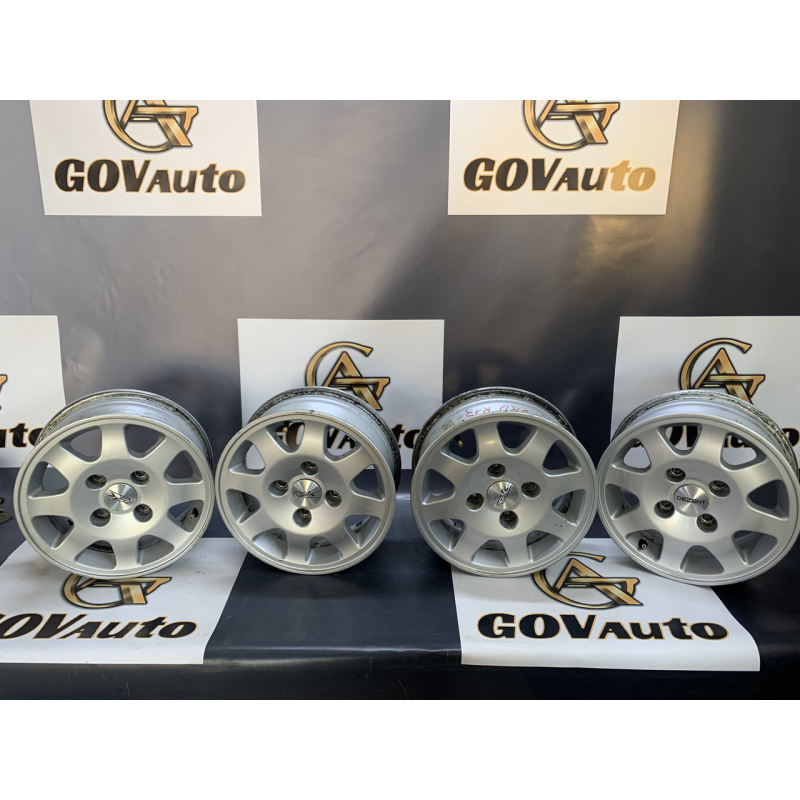 Диски легкосплавні R13 4x108 Ford/ Peugeot/ Citroen