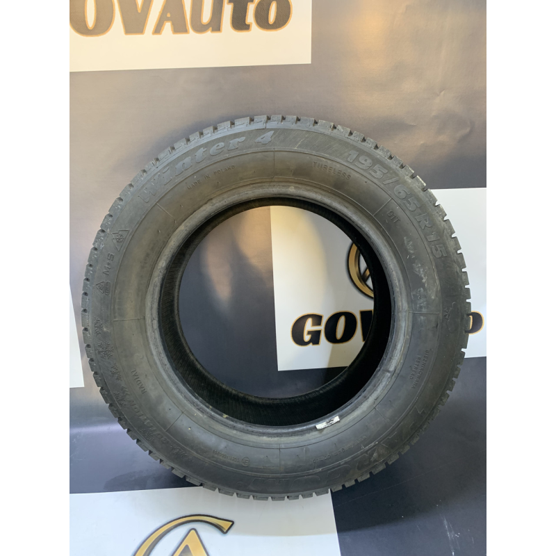 Шина Targum Winter R15 195/65