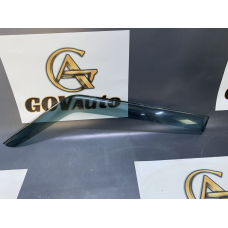 Накладка скла дефлектор вітровик Заз Таврія Нова лівий