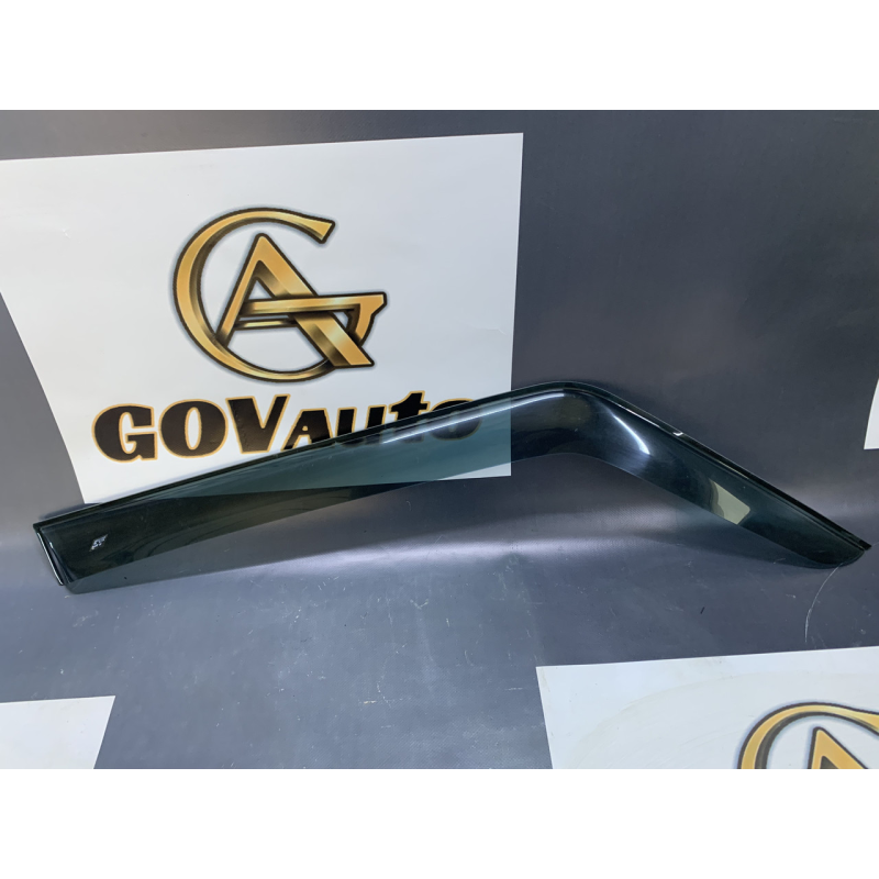 Накладка скла дефлектор вітровик Заз Таврія Нова правий