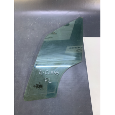 Скло дверей передніх лівих Mercedes A Class (глухе)