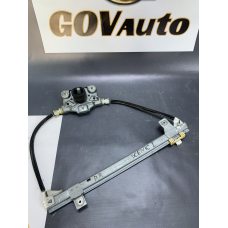 Механізм склопідіймача Renault Scenic задній правий