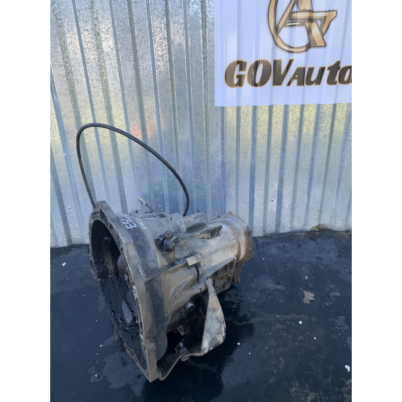 Коробка передач МКПП Ford Escort 1.6 D 87TT7F096AB